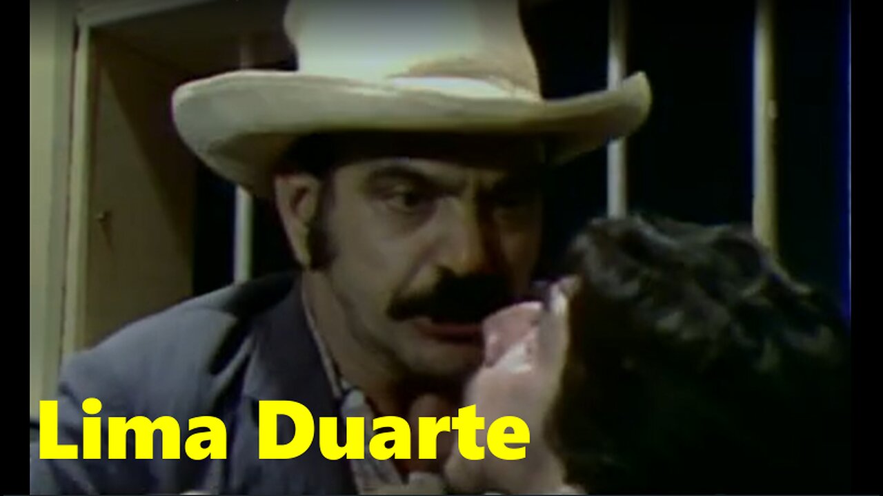 Lima Duarte cumple 95 años y saluda afectuosamente a todos.