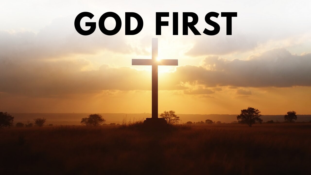 Australia First, God Always
