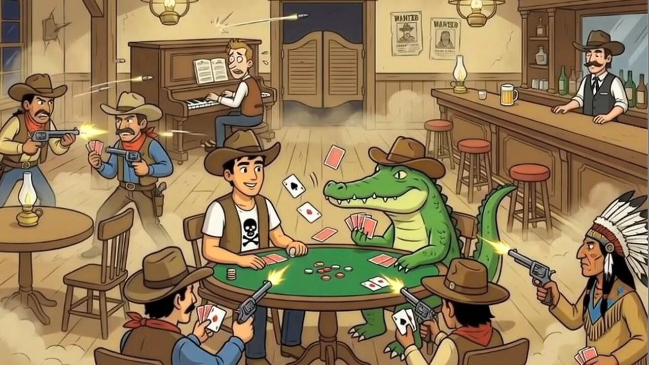 Shady & Captain Jack Back In Time Part 1 - 2025