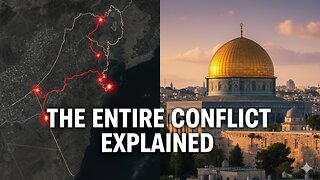 #110 October 7th, Two Years Later: A Complete Factual Breakdown of the Israel-Hamas War