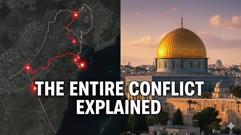 #110 October 7th, Two Years Later: A Complete Factual Breakdown of the Israel-Hamas War