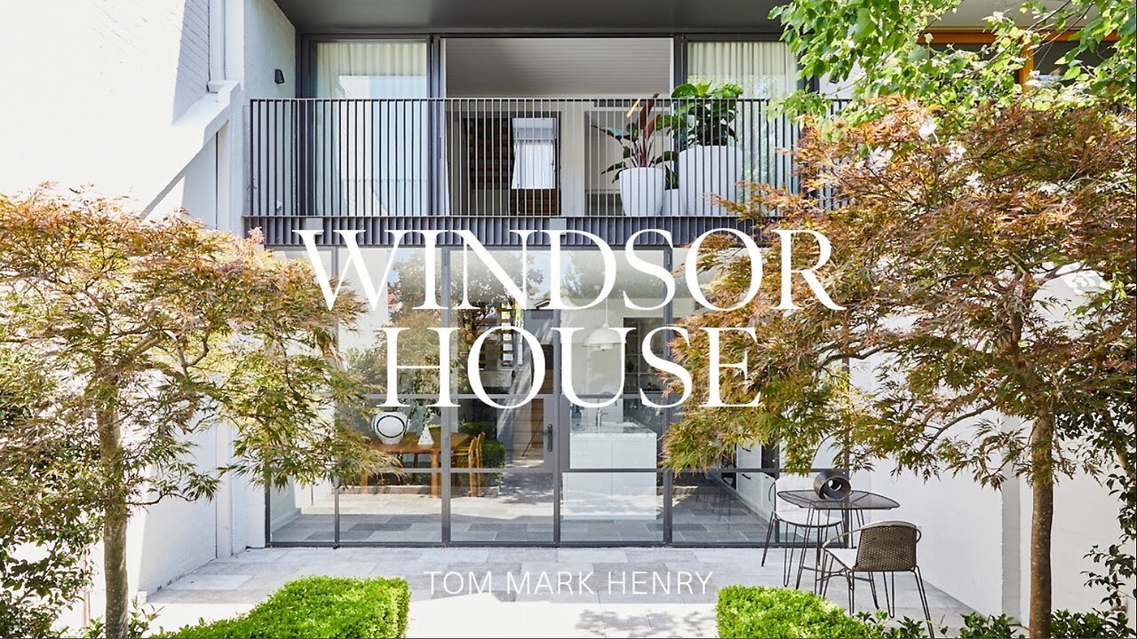 A Modern Terrace House Designed for a Family of Four (House Tour)