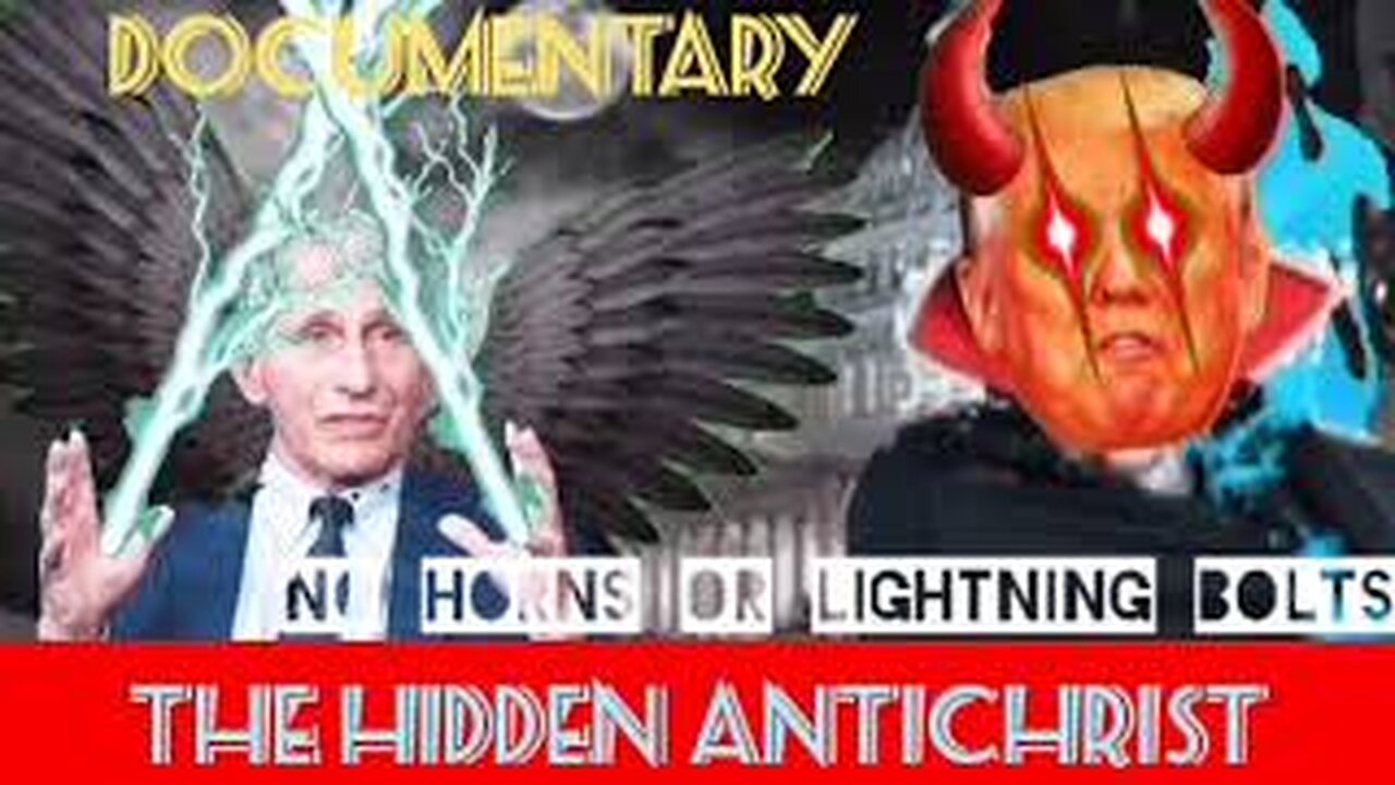 (DOCUMENTARY) 💥 HIDDEN ANTICHRIST AND WAR WITH THE SAINTS