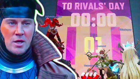 HAPPY BIRTHDAY MARVEL RIVALS! (Anniversary Event Countdown)