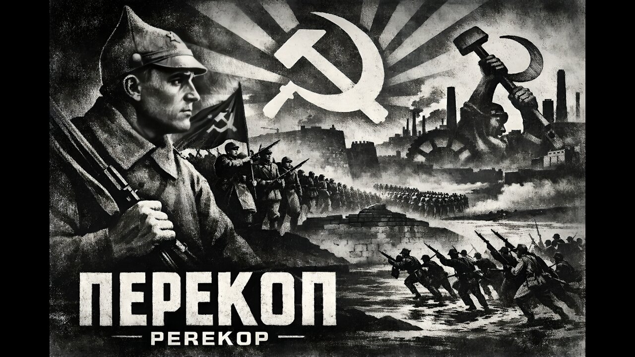 ПЕРЕКОП (1929) Иван Твердохлеб, Василий Красенко и В. Поддубный | История | Голливудское классико