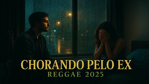 🌧️ Chorando Pelo Ex | Reggae Mundial