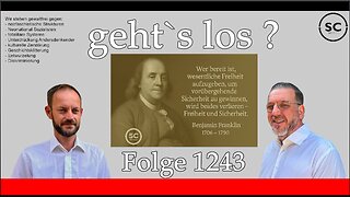 geht`s los ? Folge 1243