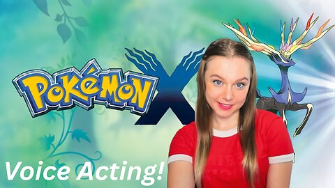 ❌ Pokemon X Playthrough! 😊 VOICE ACTED | 5th Gym
