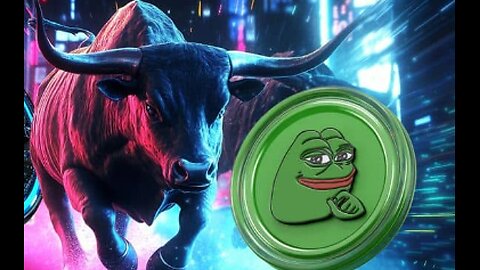 Pepe Coin Ends 2024 with a Bull Run