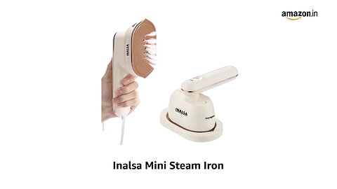 garment stem iron