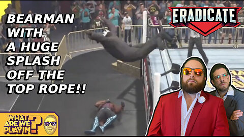 WAWP Eradicate: Apex Tag Team Championship S1_E_7 Match1