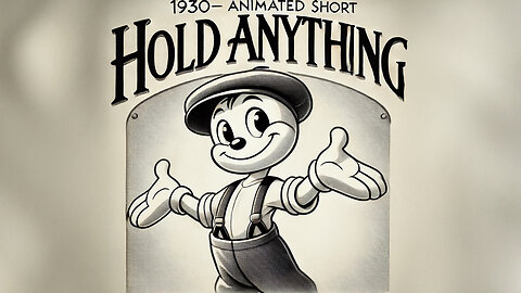 Hold Anything (1930) | Warner Bros | Looney Toons