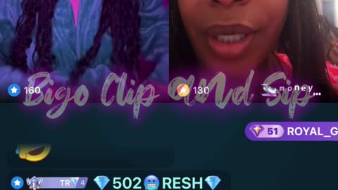 CeCe lines Money Bootz about being with Sauce Papi 2/8/26 #bigoclipandsip