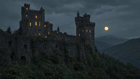 Dracula Chapter3 by Bram Stoker | Audiobook (Public Domain Horror Classic)