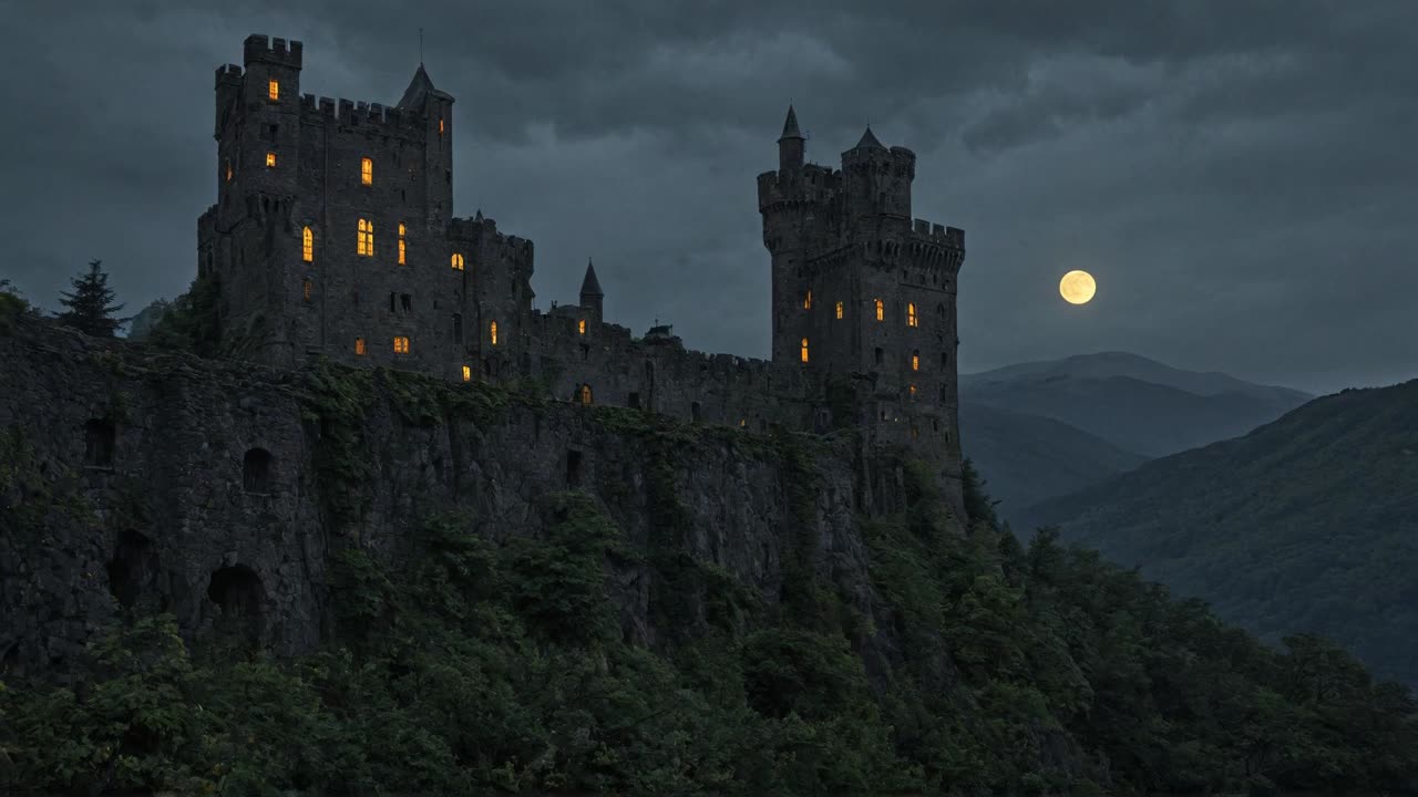 Dracula Chapter3 by Bram Stoker | Audiobook (Public Domain Horror Classic)