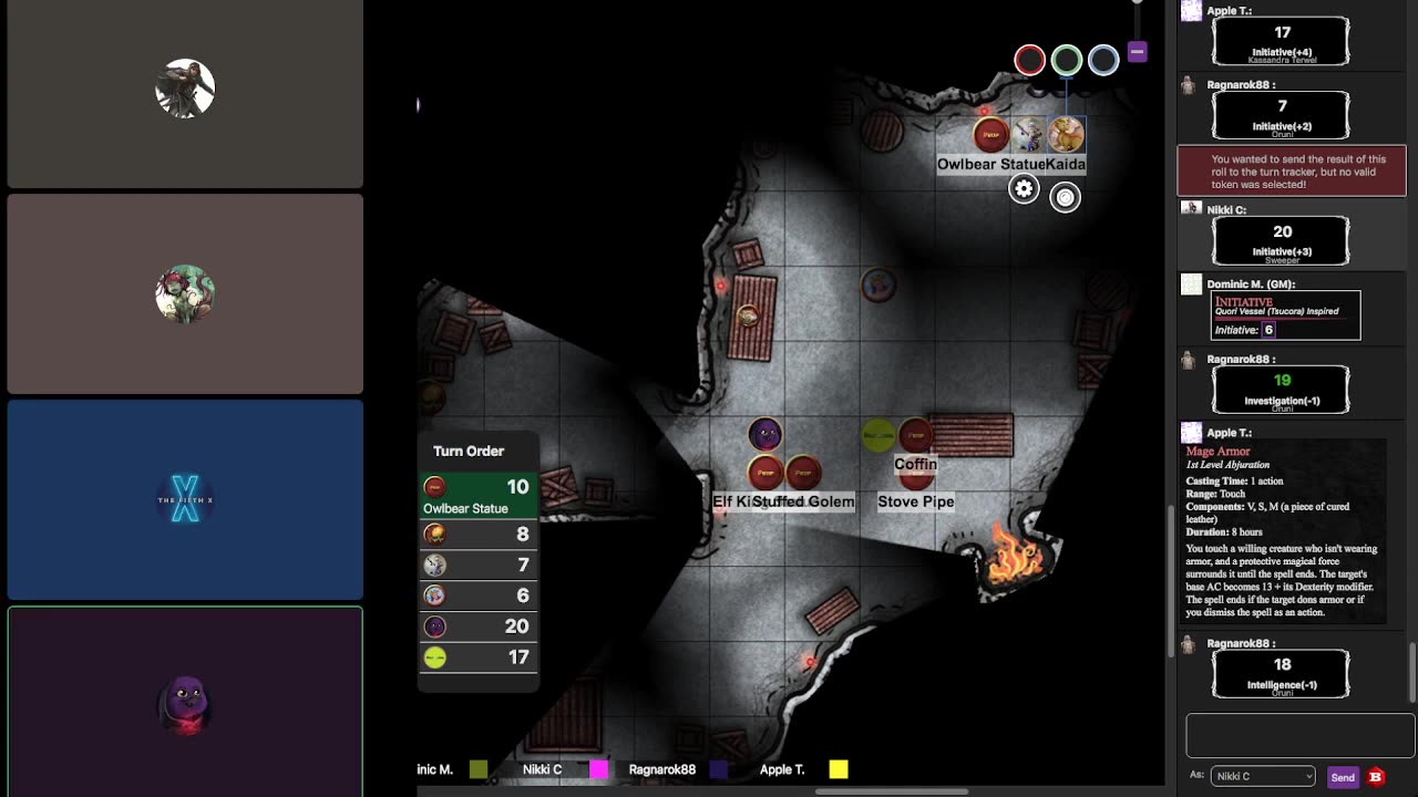 The Wild Beyond The Witchlight Session 13 Part 1