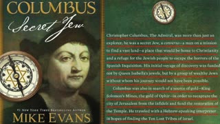 Jewish Colonizer Roots of America: Cristobal Colon and The Founding Fathers