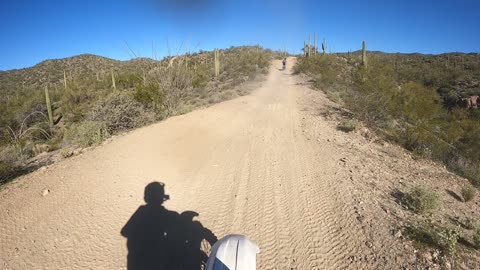 Boulders OHV Arizona