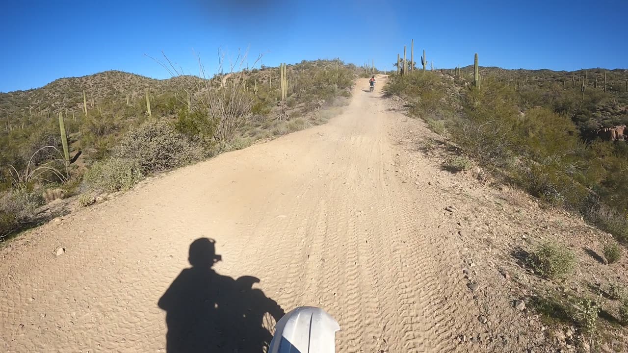 Boulders OHV Arizona