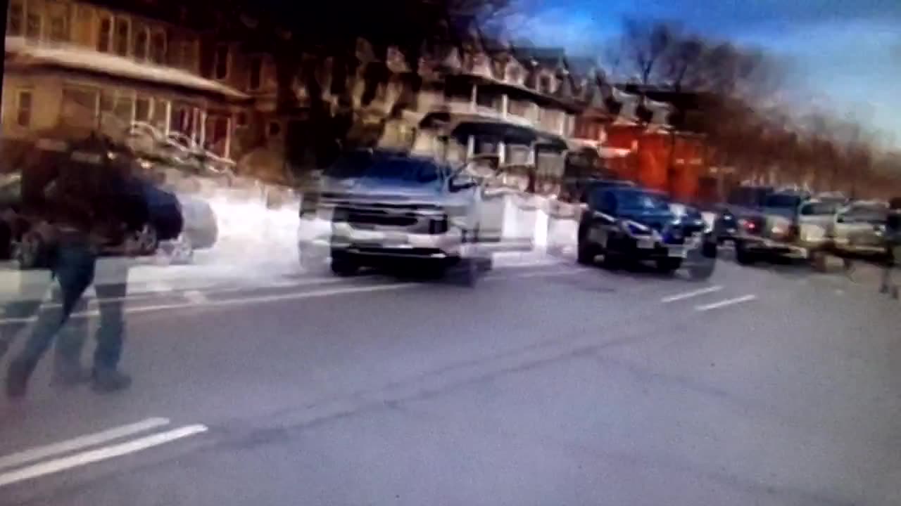 Protester shot and killed by IDF-ICE: