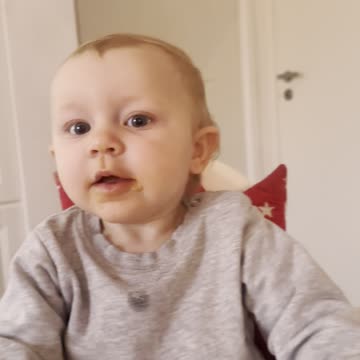 Me and My Sister Having a Talk — Baby Kayla & Big Sis 💕