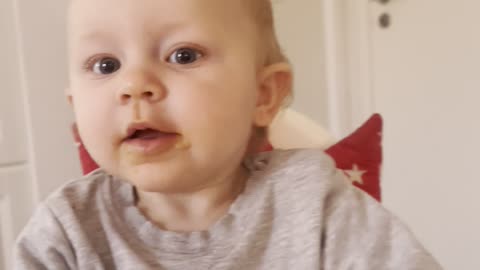 Me and My Sister Having a Talk — Baby Kayla & Big Sis 💕