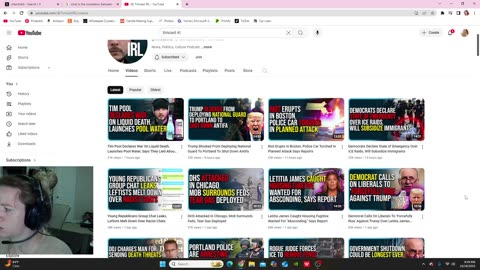 trending and other X topics