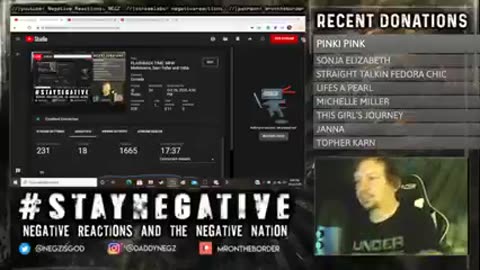 Ron 20201026 FLASHBACK TIME/ MFW Meltdowns, Sam Telfer and Yaba