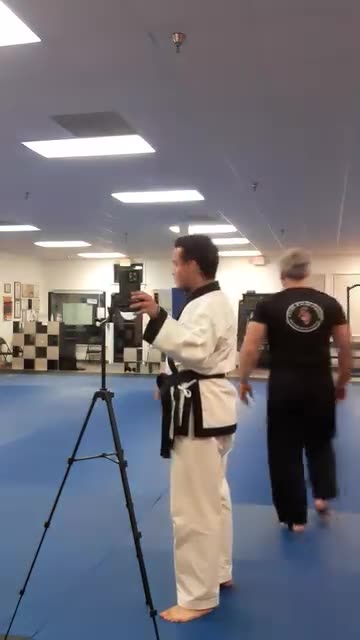 Tong Hap Kwan Hoshinsul