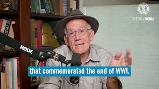 Victor Davis Hanson: The Forgotten Story Behind Veterans Day