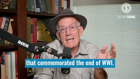 Victor Davis Hanson: The Forgotten Story Behind Veterans Day