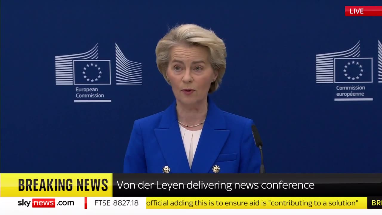 European Overlords Want WWIII