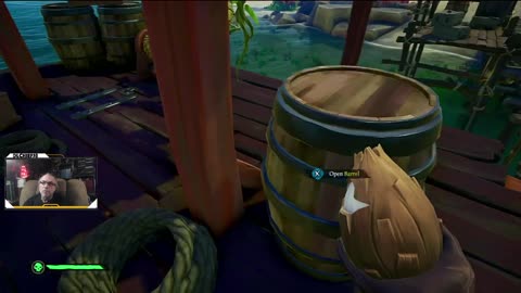 Finishing Plunder Pass & Dark Raids | Sea of Thieves [Xbox Series S]