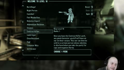 FO3: It's Time to Explore an Alien Spaceship!