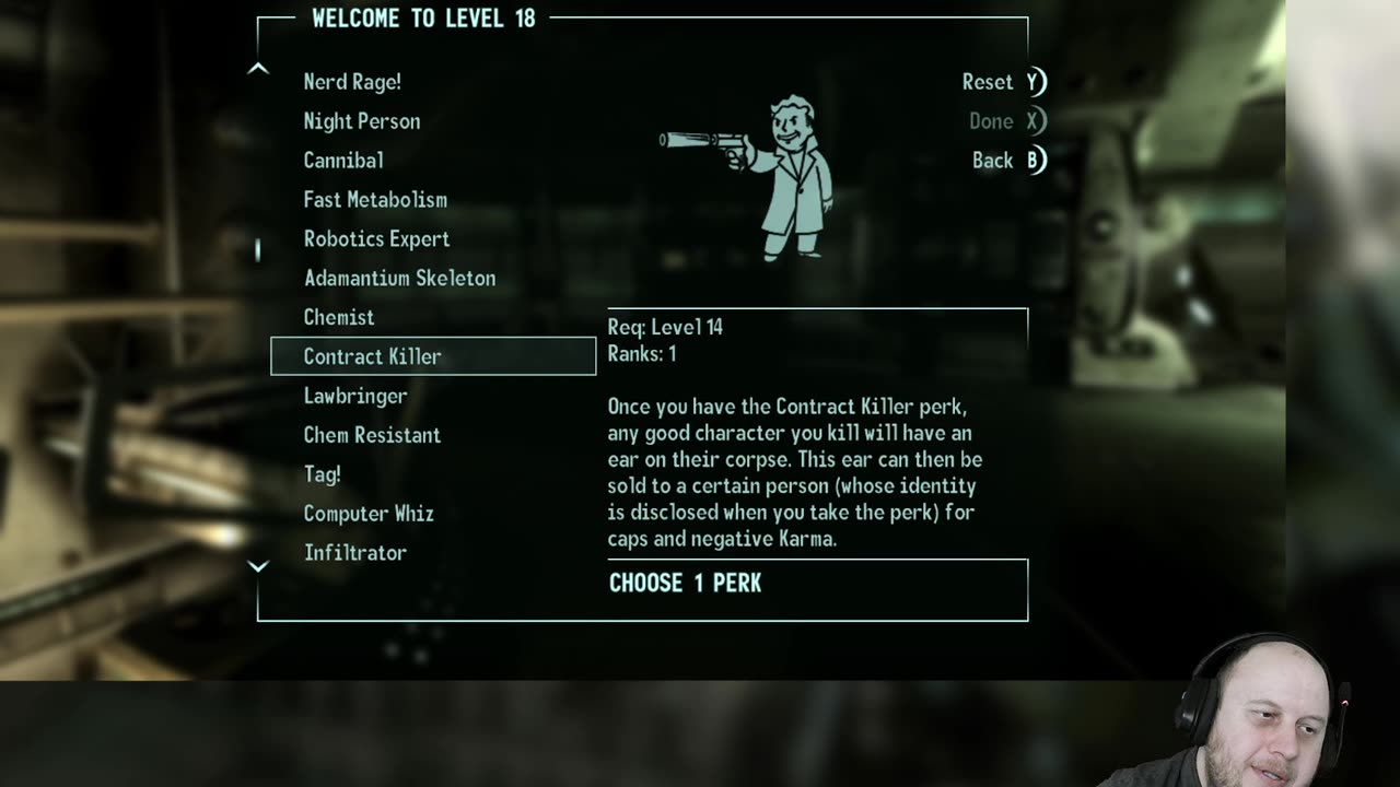 FO3: It's Time to Explore an Alien Spaceship!