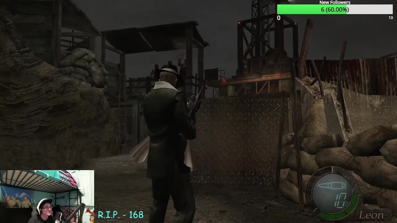 Resident Evil 4 Og Professional Ch. 5-4 part 1