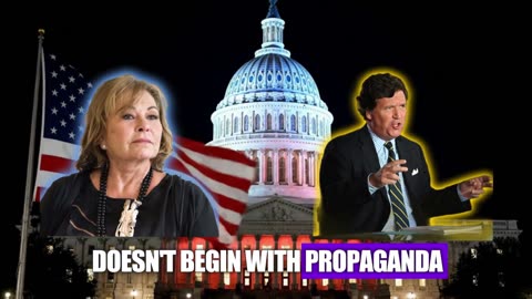 Tucker _ Roseanne UNCENSORED_ What She REALLY Said About Trump(1080P_HD)