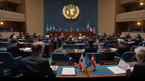 The world is standing on the edge