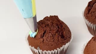 Cupcake frosting made fun and easy✨
