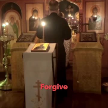 Forgive Immediately!