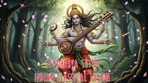Gandharva Sutra - Indian Classical Fusion