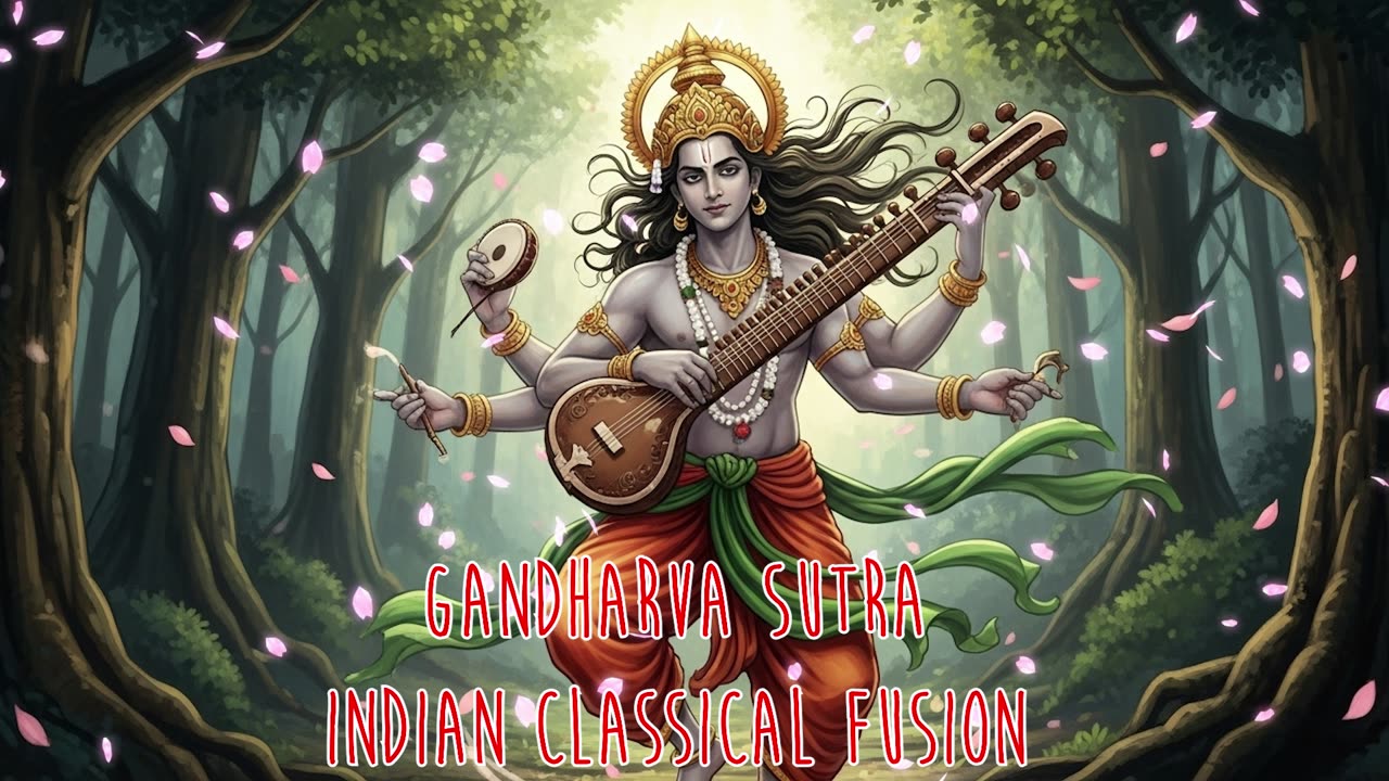 Gandharva Sutra - Indian Classical Fusion