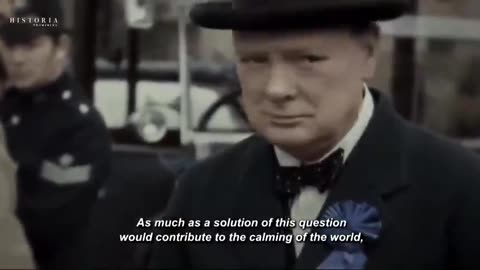 Adolf Hitler: Our Relations With The World (AI-translated speech)