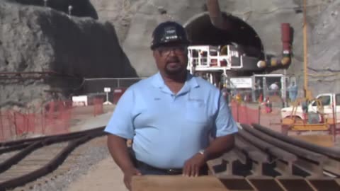 Yucca Mountain Visitor Tunnel Sa... - Yucca Mountain Visitor Tunnel Safety Orientation - 434-ymp-144