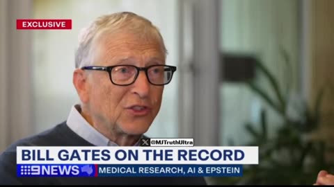 Bill Gates is giving all his wealth over 20 years of Vaccines and Health Initiatives