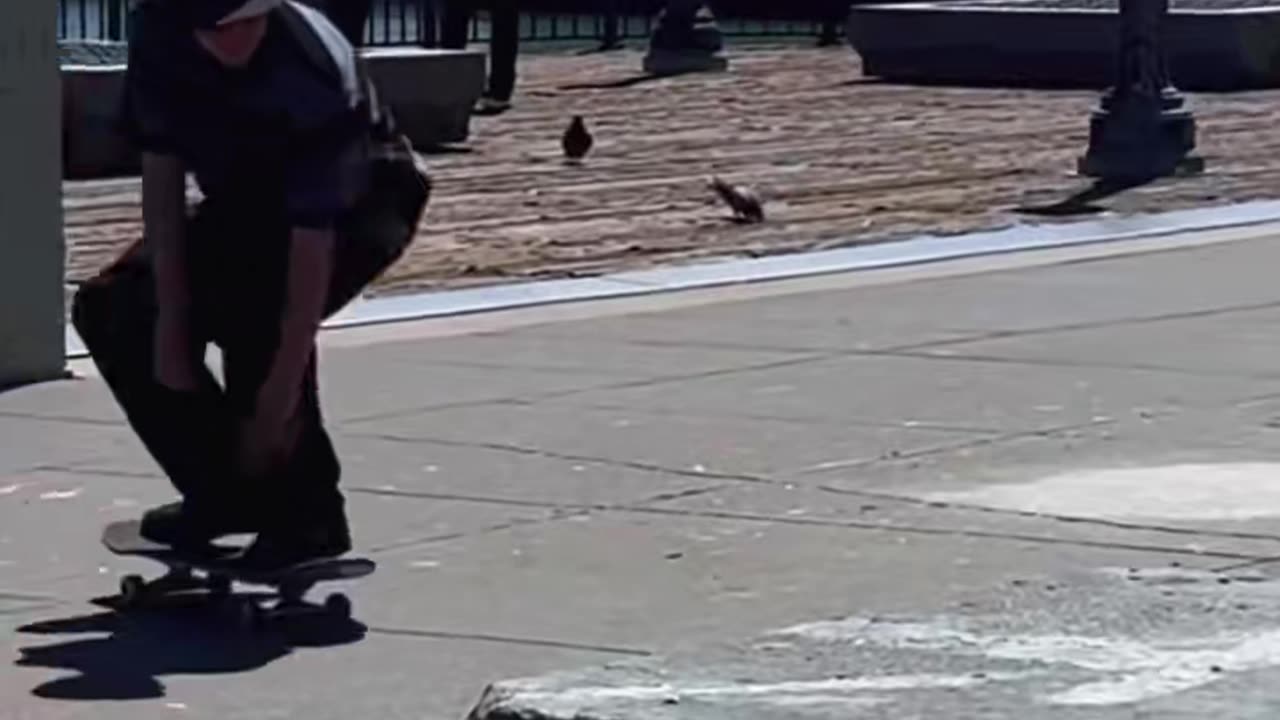 🔥💪 Will Mazzari Handling Business! | SkateNation