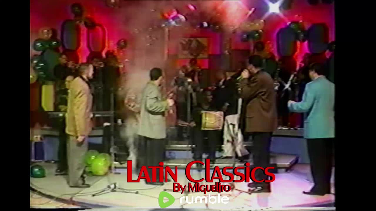 "L@ Luna C0queta" (1998) - L0s Hermanos R0sario