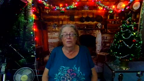 My Merry Christmas video card 12/25/25: