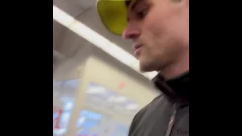 Trans-tifa terrorist Jason Grieco AKA ‘Lavender’ has been identified as the person responsible