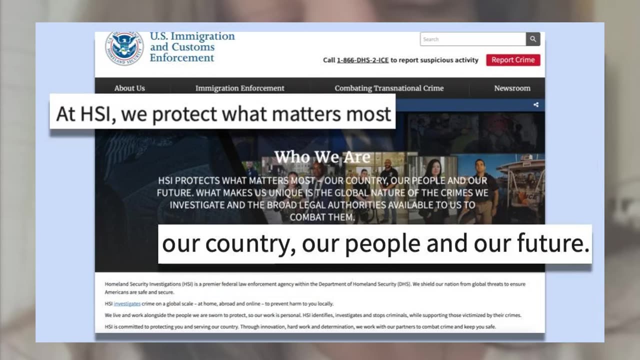 Fact Check: ICE Did NOT 'Rebrand' Themselves As HSI In October 2025 -- Division Existed Since 2010